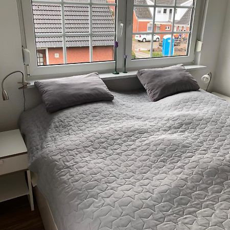 Wohnung B Haus Pamela Neuharlingersiel Bagian luar foto