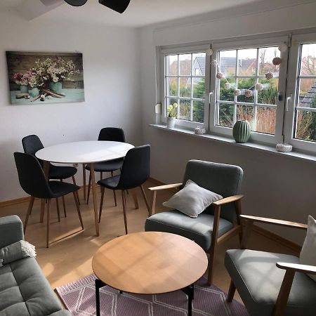 Wohnung B Haus Pamela Neuharlingersiel Bagian luar foto