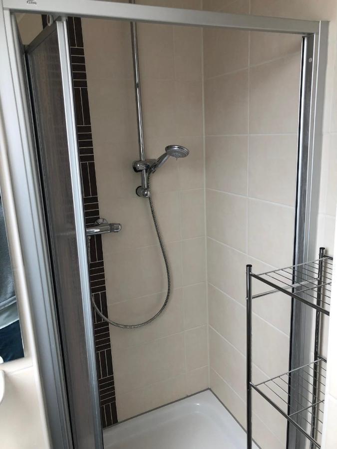 Wohnung B Haus Pamela Neuharlingersiel Bagian luar foto
