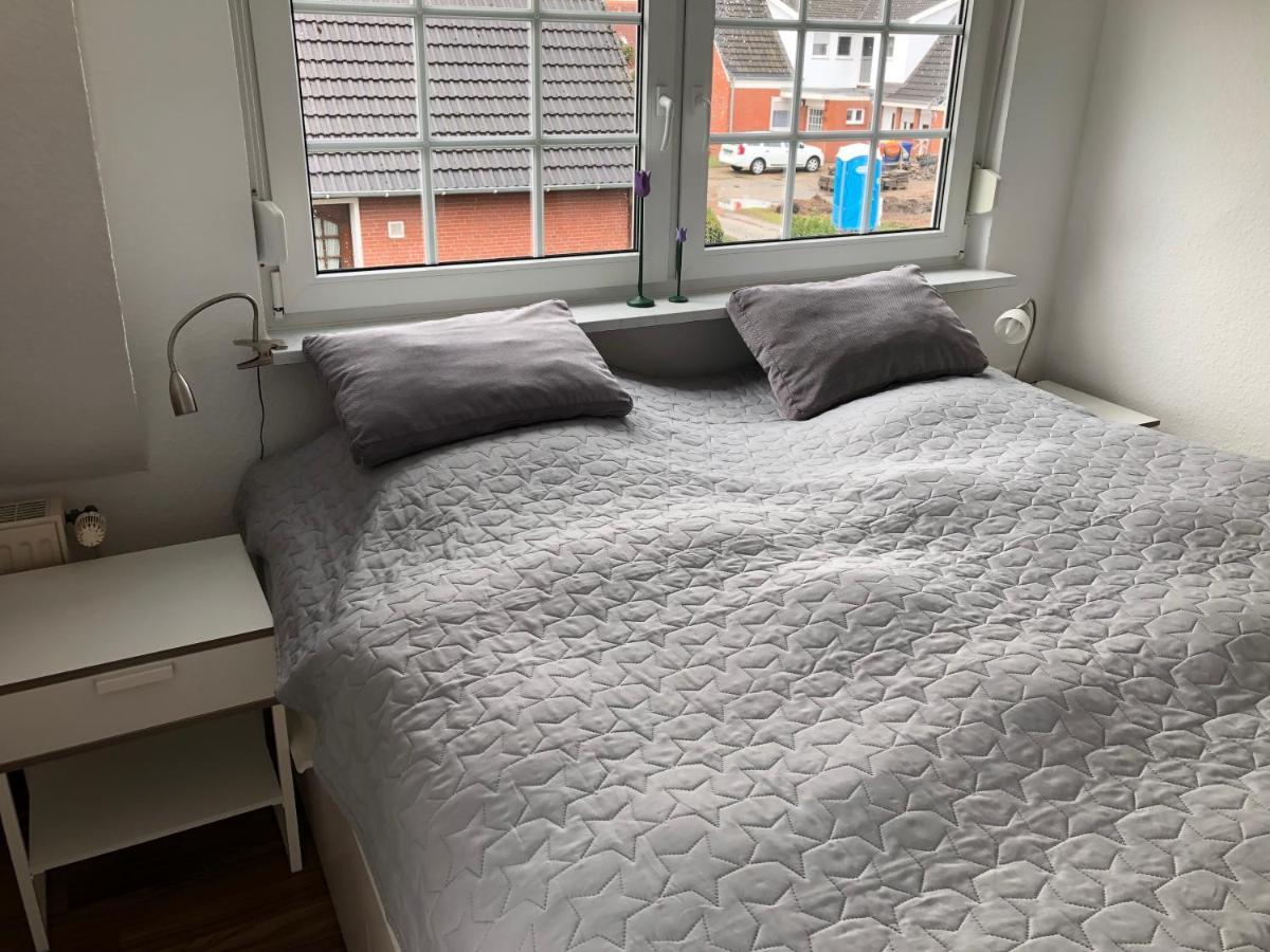 Wohnung B Haus Pamela Neuharlingersiel Bagian luar foto