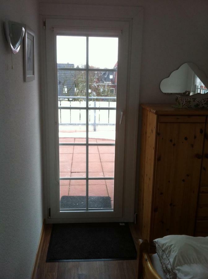 Wohnung B Haus Pamela Neuharlingersiel Bagian luar foto