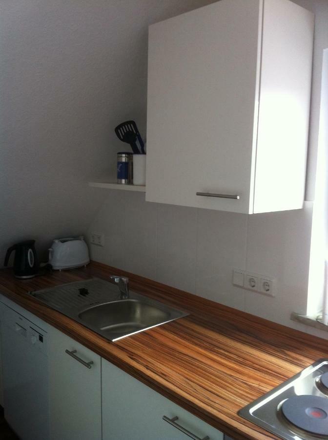 Wohnung B Haus Pamela Neuharlingersiel Bagian luar foto